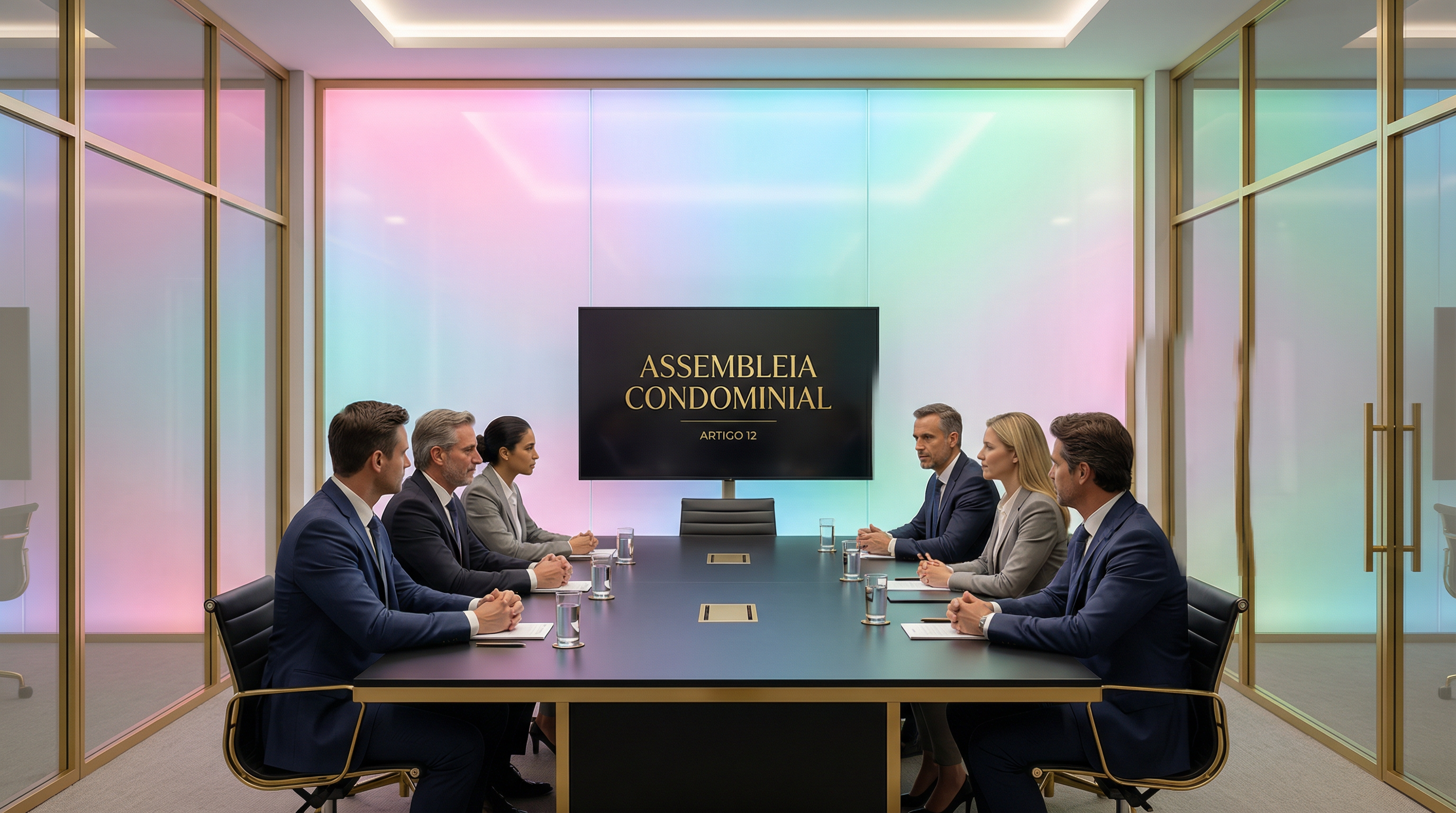 Assembleias Condominiais - Guia Completo de Direitos e Procedimentos