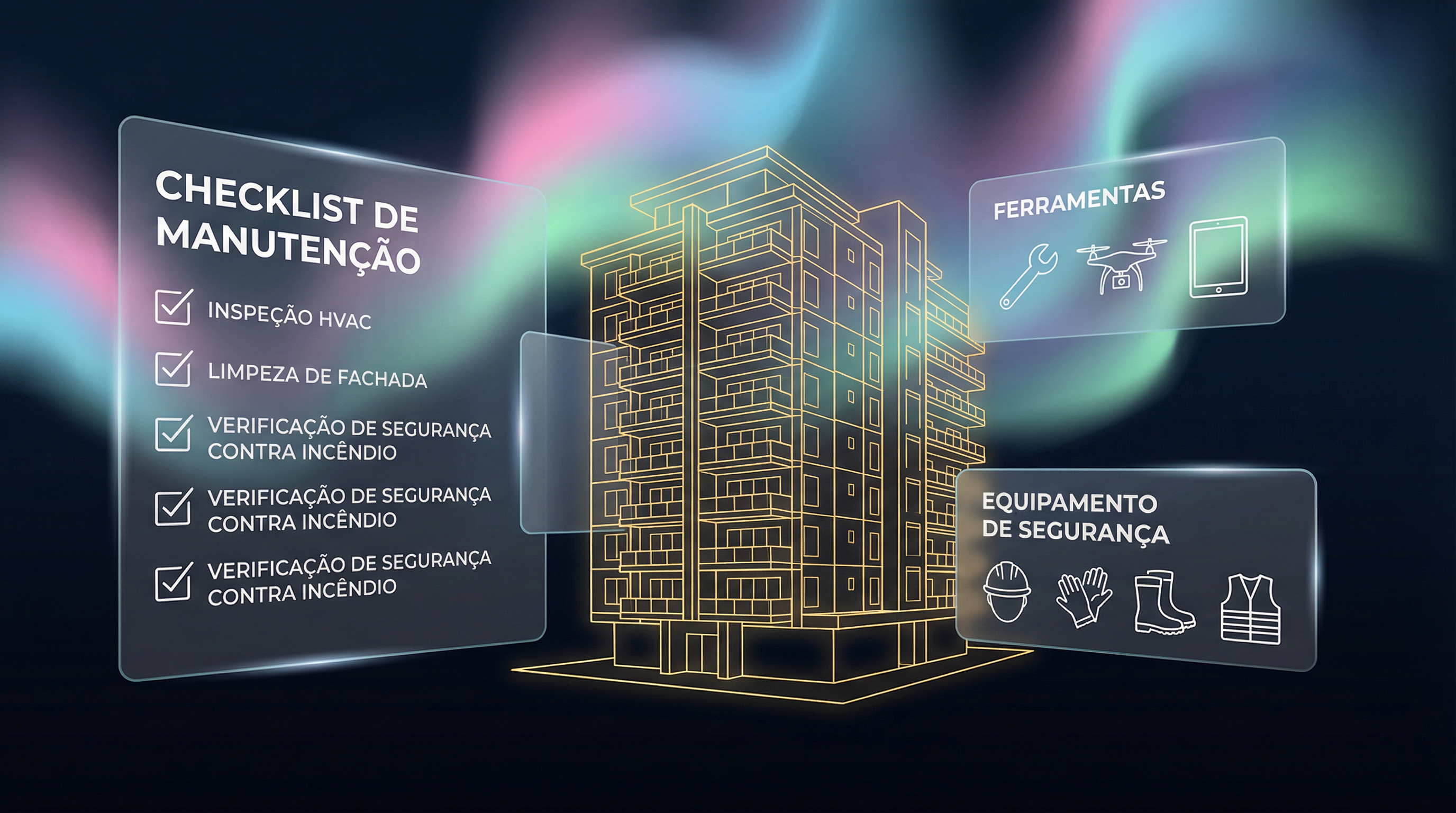 Manutenção Predial em Condomínios - Obrigações e Responsabilidades