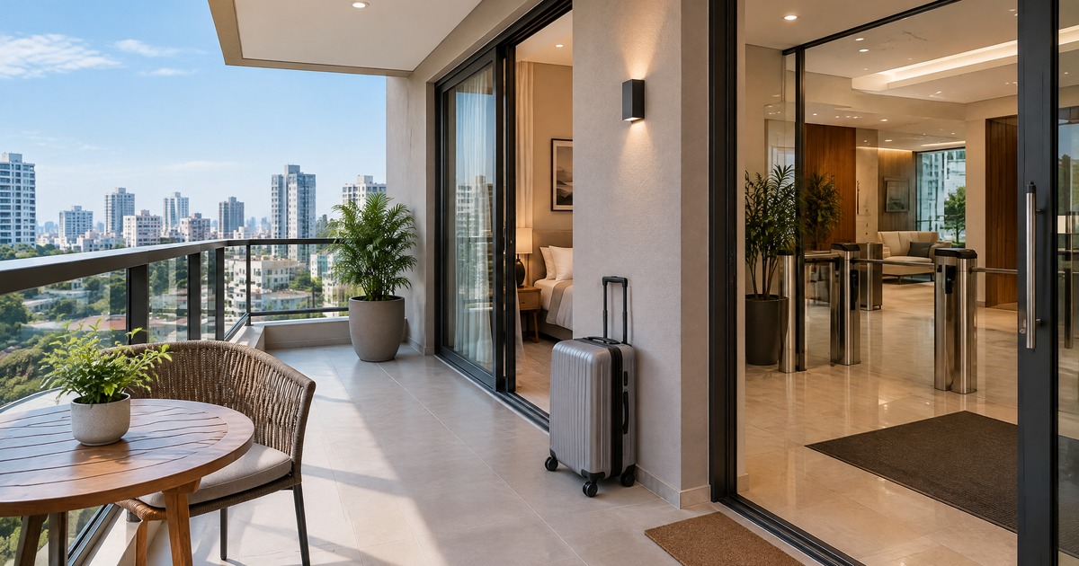 Airbnb e aluguel por poucos dias no condomínio residencial: o que pode ser proibido em 2026 e como agir